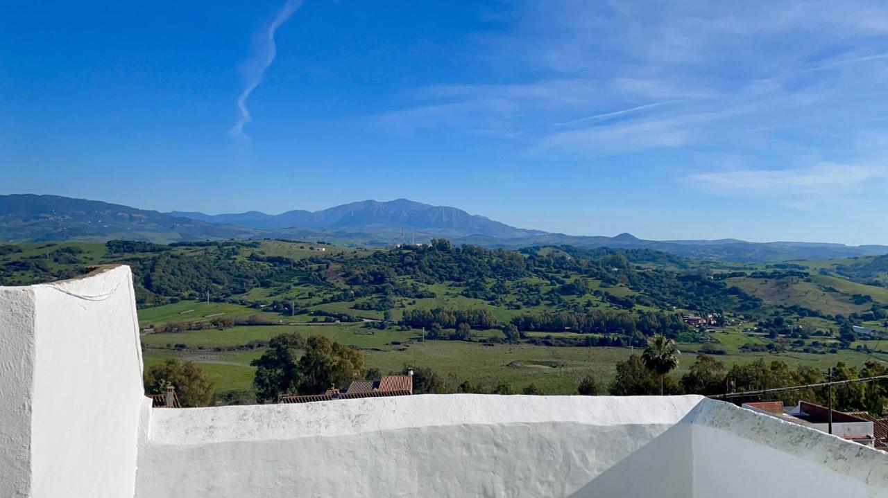 Casa Rural El Zaguan Jimena De La Frontera Ngoại thất bức ảnh