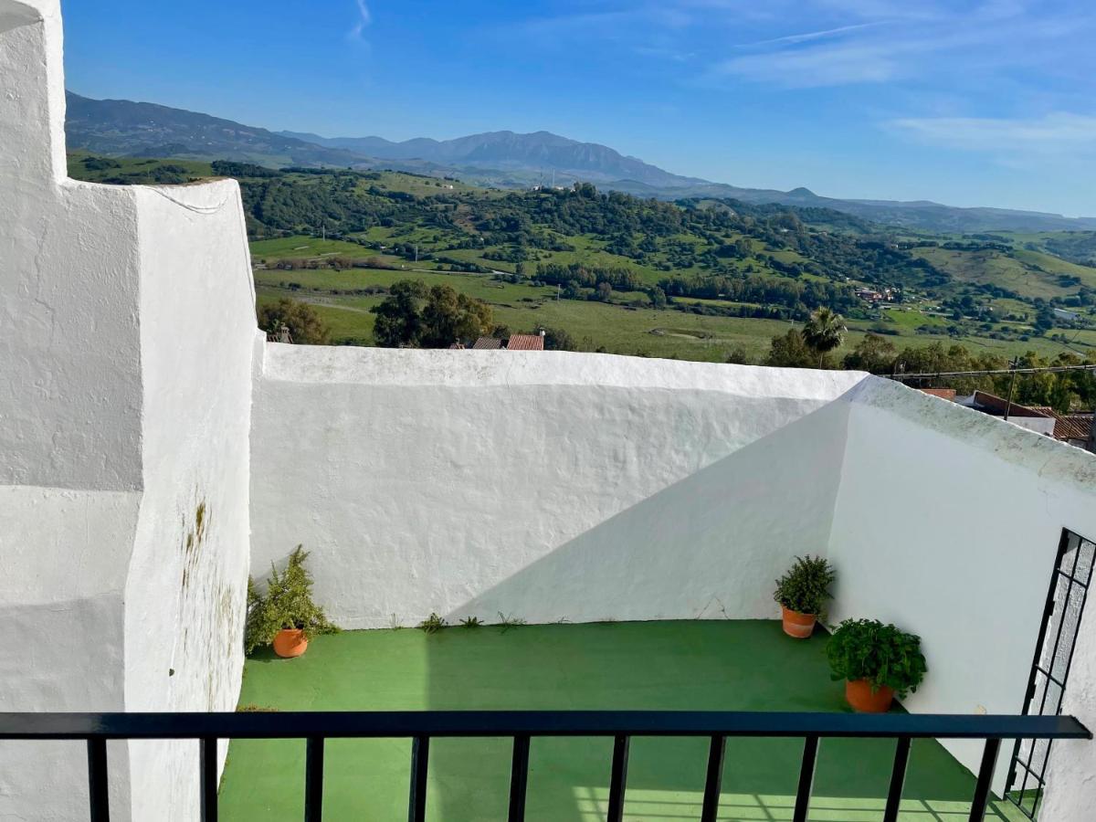 Casa Rural El Zaguan Jimena De La Frontera Ngoại thất bức ảnh