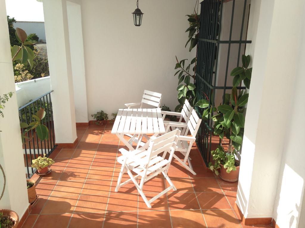 Casa Rural El Zaguan Jimena De La Frontera Ngoại thất bức ảnh