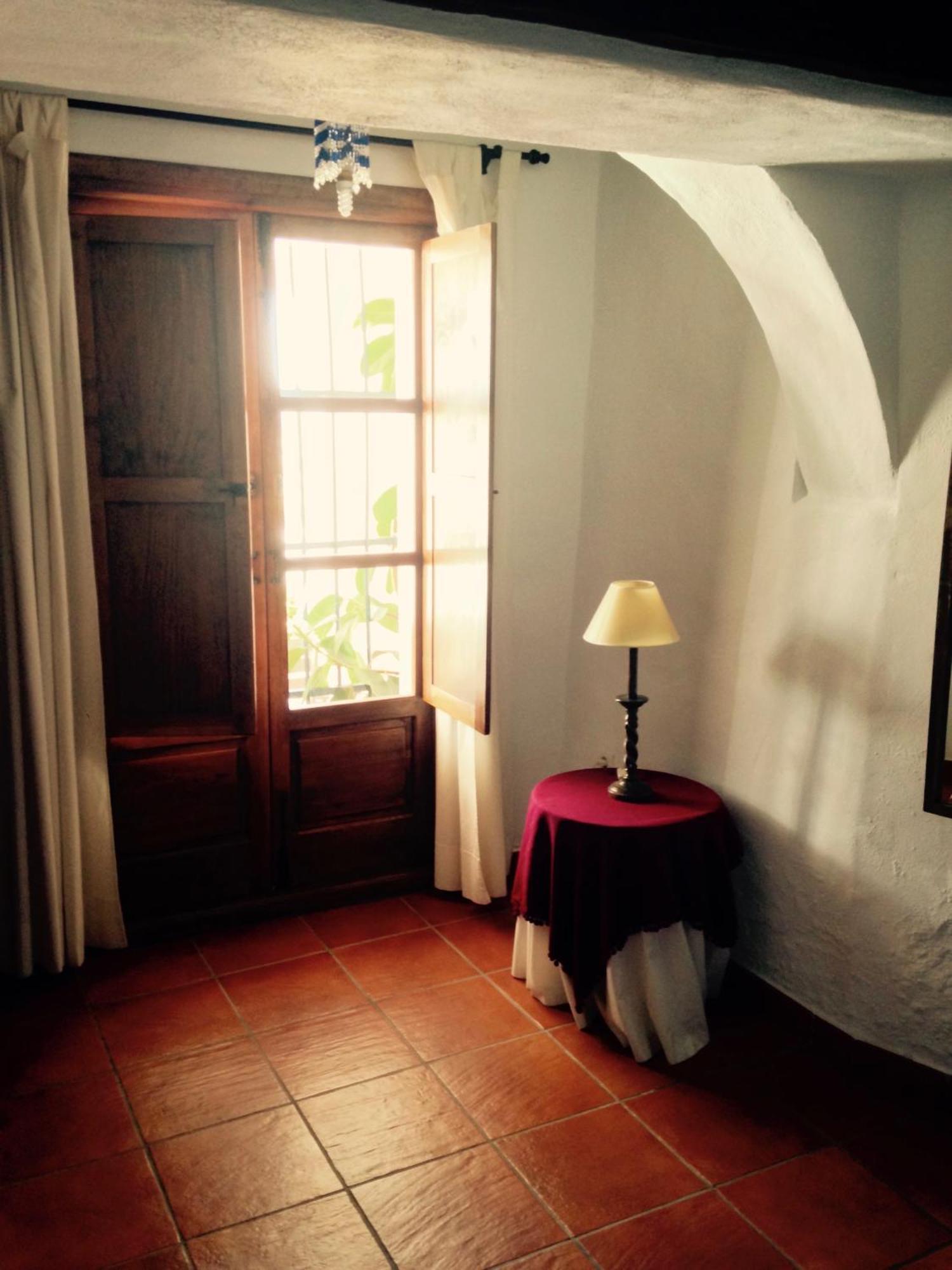 Casa Rural El Zaguan Jimena De La Frontera Ngoại thất bức ảnh