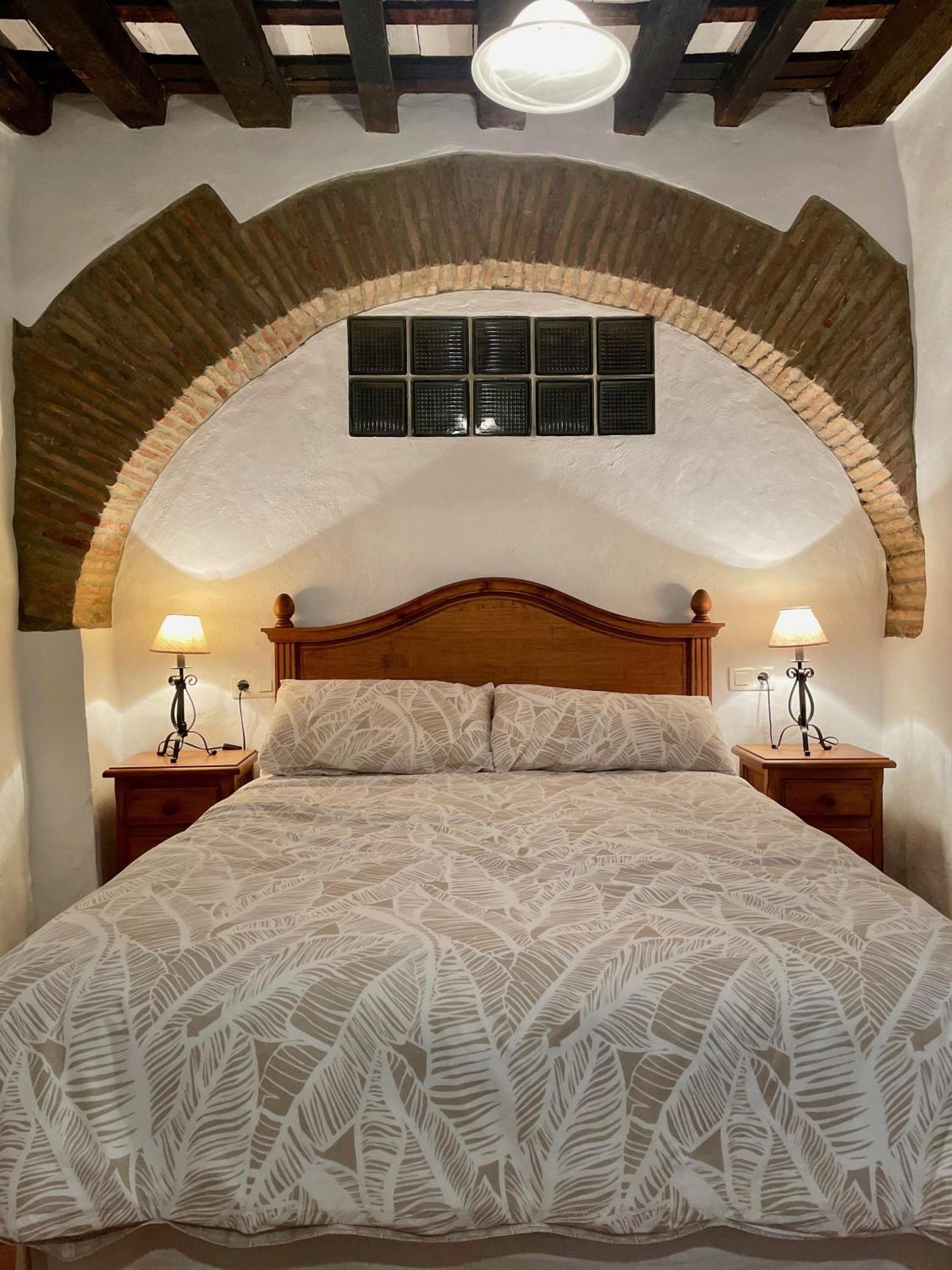 Casa Rural El Zaguan Jimena De La Frontera Ngoại thất bức ảnh