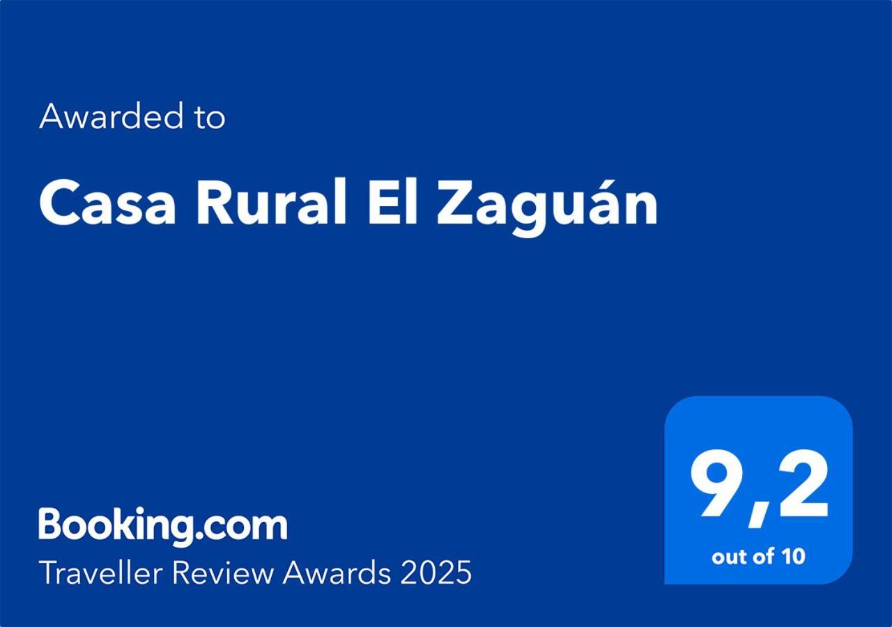 Casa Rural El Zaguan Jimena De La Frontera Ngoại thất bức ảnh