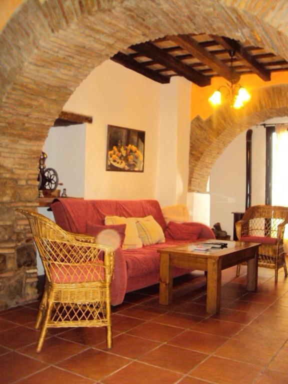 Casa Rural El Zaguan Jimena De La Frontera Ngoại thất bức ảnh