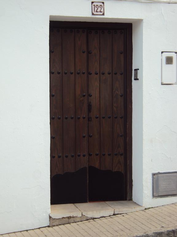 Casa Rural El Zaguan Jimena De La Frontera Ngoại thất bức ảnh